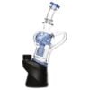 IRIDESCENT GLASS: EXO BALL PUFFCO PEAK ATTACHMENT - Image 4