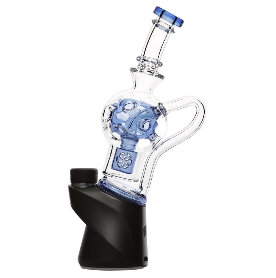 IRIDESCENT GLASS: EXO BALL PUFFCO PEAK ATTACHMENT - Image 4