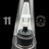 BHORO GLASS: ENCASED OPAL PUFFCO PEAK PRO BALL CAP - Image 12