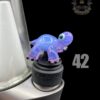 CHEVELLE GLASS: CRUSHED OPAL TURTLE PUFFCO PEAK PRO BALL CAP (25-48) - Image 20