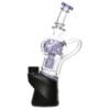 IRIDESCENT GLASS: EXO BALL PUFFCO PEAK ATTACHMENT - Image 3