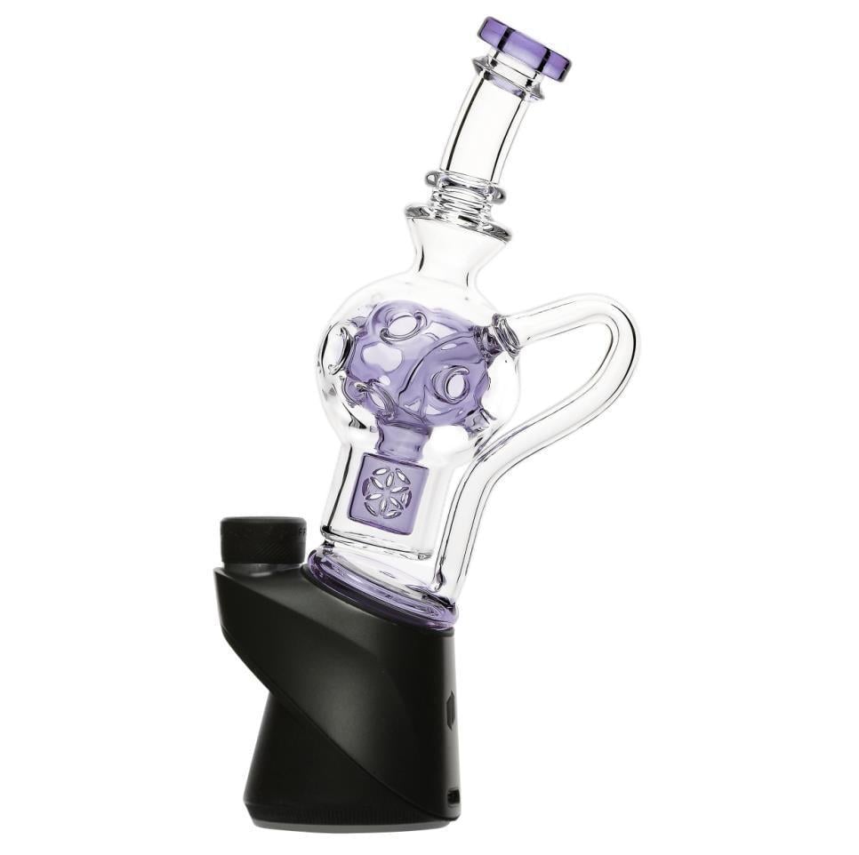 IRIDESCENT GLASS: EXO BALL PUFFCO PEAK ATTACHMENT - Image 3
