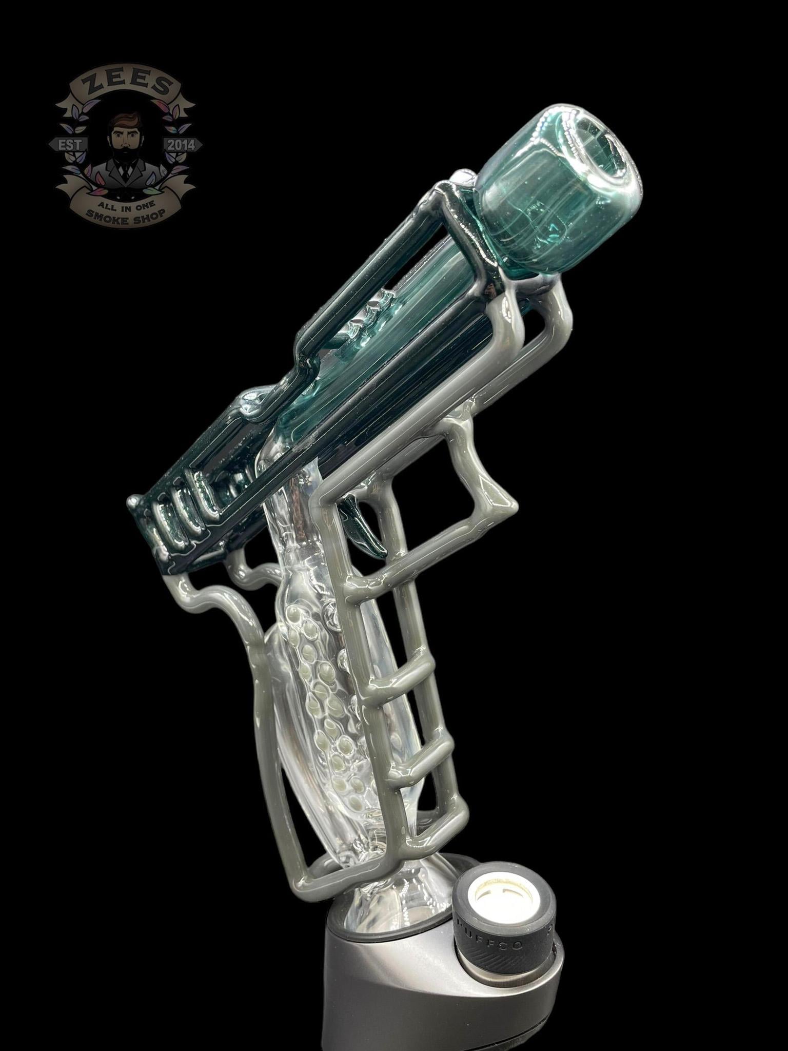 BRIGHTLY LITT: PISTOL PUFFCO PEAK ATTACHMENT - Image 9