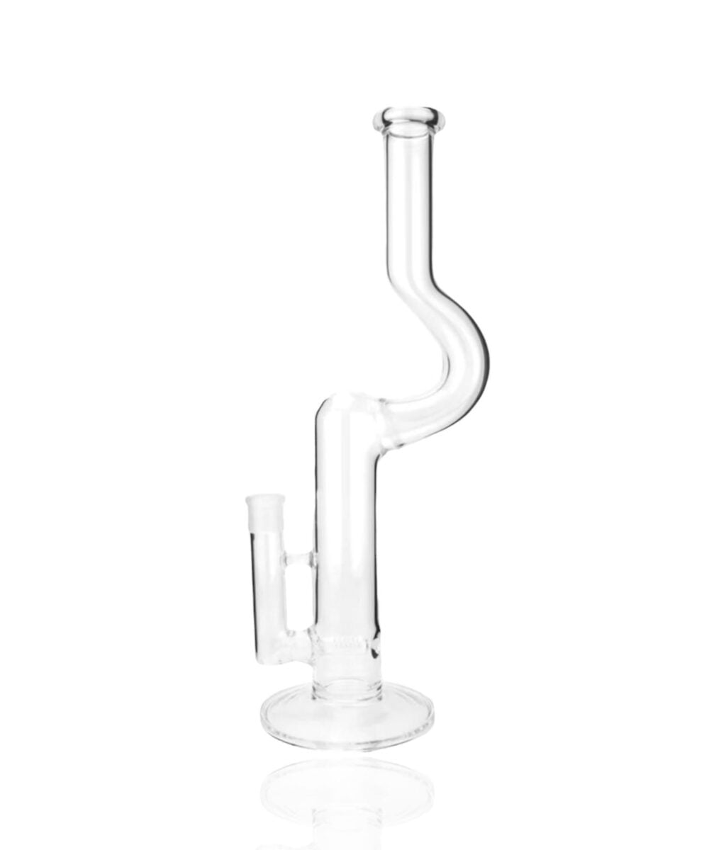 IRIDESCENT GLASS: 17" GRIDDED 10X PERC CLEAR