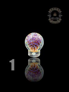 #1 ENCASED OPAL HONEYCOMB