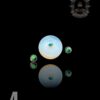 CAPTAIN TOKEZ GLASS: ENCASED OPAL AUTO SPINNER MARBLE SET - Image 5