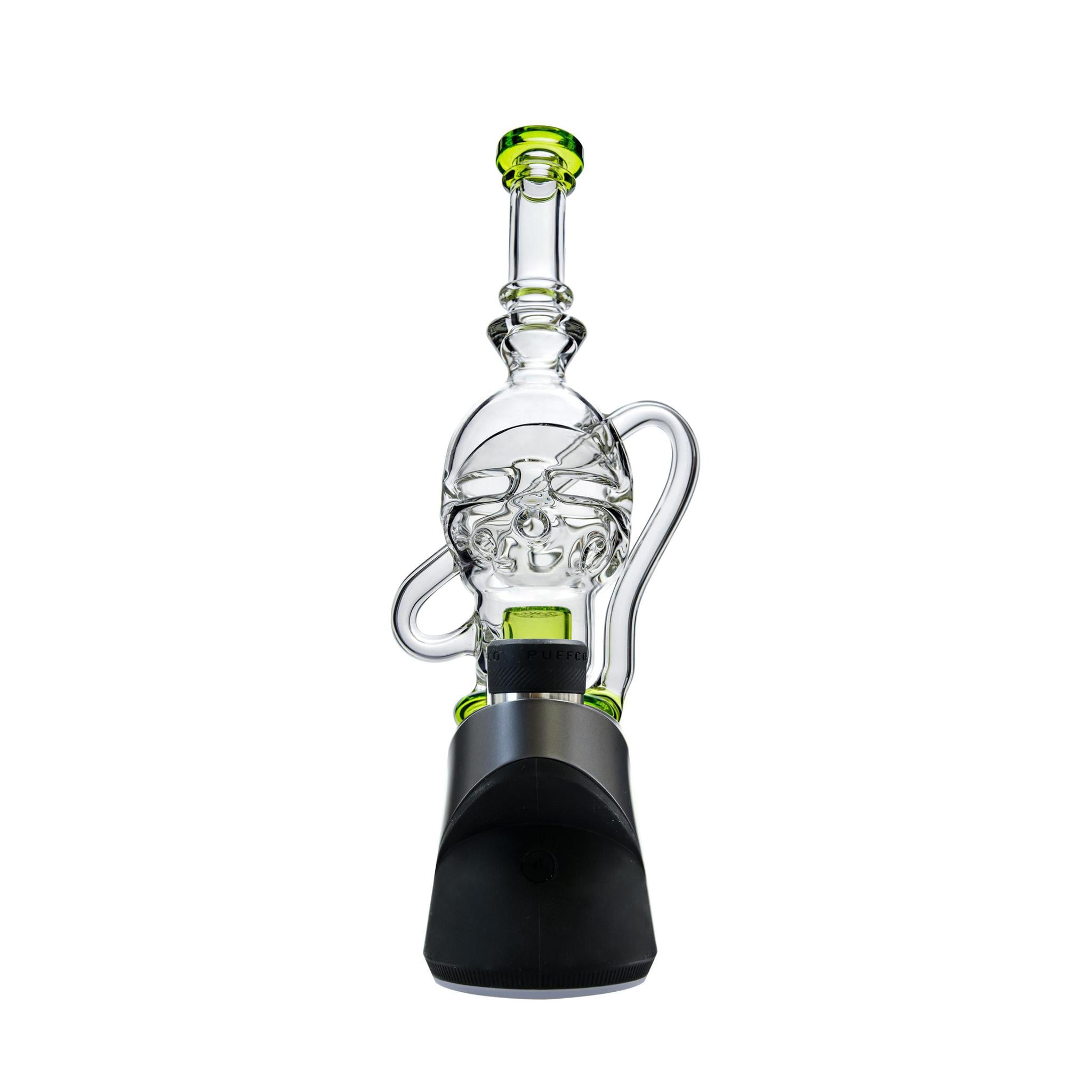 IRIDESCENT GLASS: FABCYCLER PUFFCO PEAK ATTACHMENT