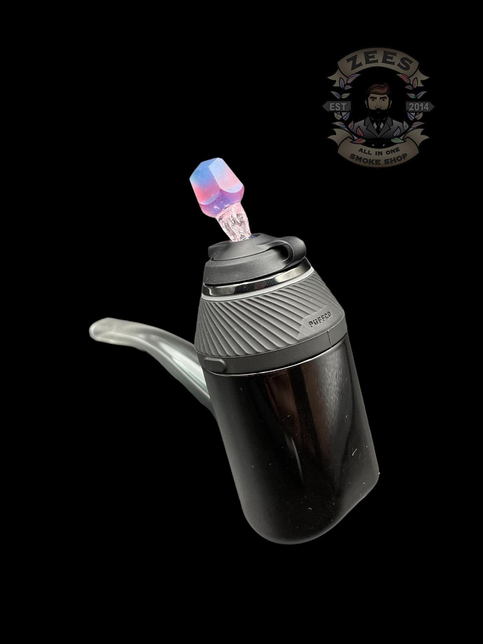 PAULSON PIECES: PUFFCO PROXY FACETED BALL CAP - Image 6