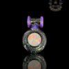 SOUP GLASS: OPAL COIN PENDANT - Image 3
