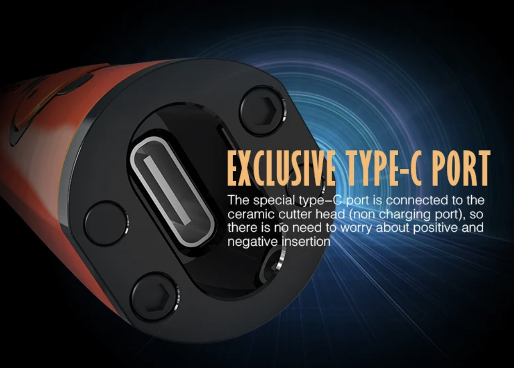 LOOKAH: SARDINE HOT KNIFE ELETRONIC DAB TOOL - Image 8