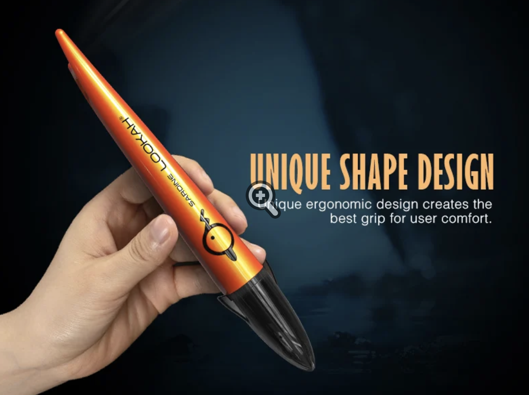 LOOKAH: SARDINE HOT KNIFE ELETRONIC DAB TOOL - Image 4
