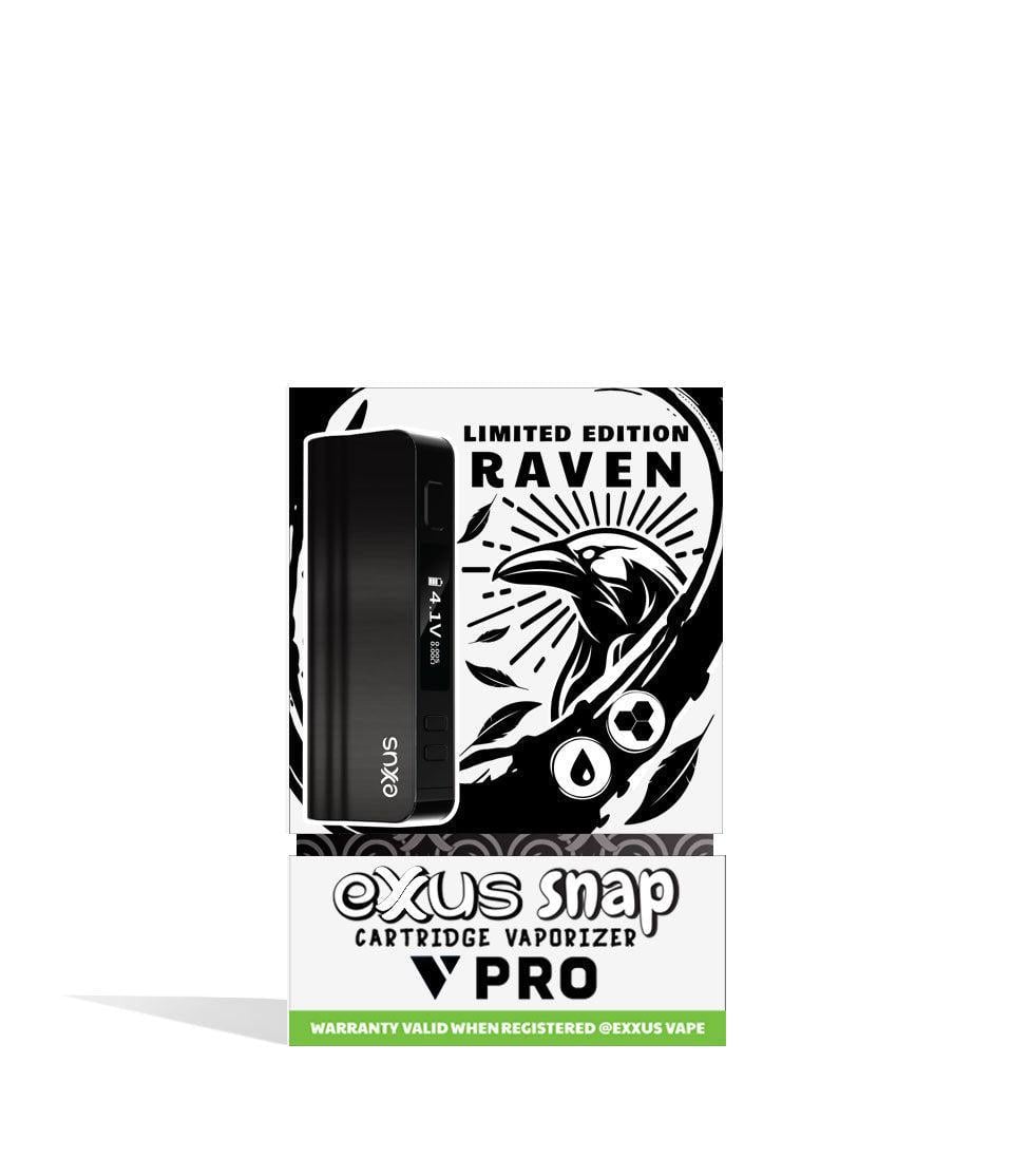 Alternative view of EXXUS VAPE: SNAP VV PRO CARTRIDGE VAPORIZER