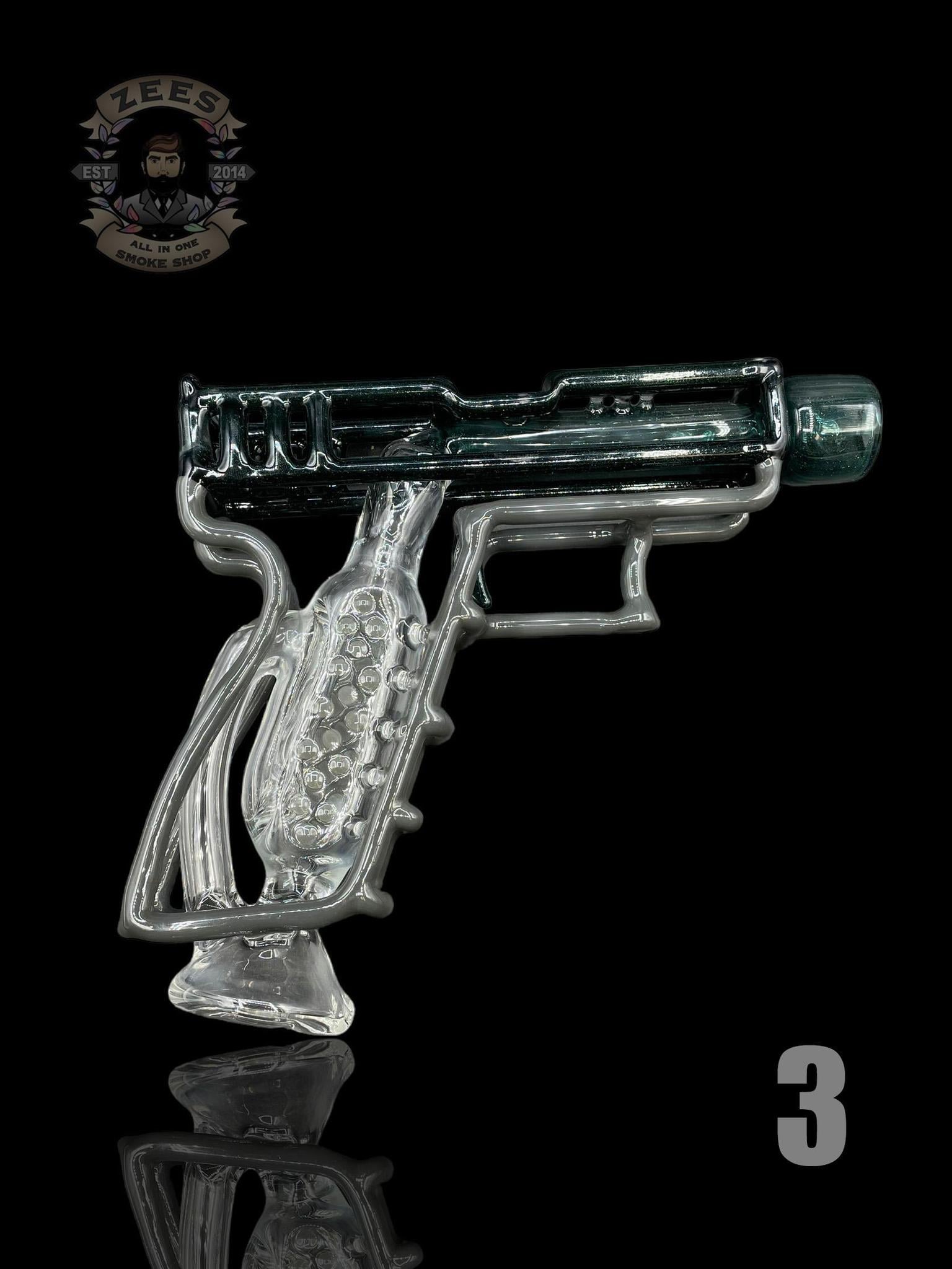 BRIGHTLY LITT: PISTOL PUFFCO PEAK ATTACHMENT - Image 7