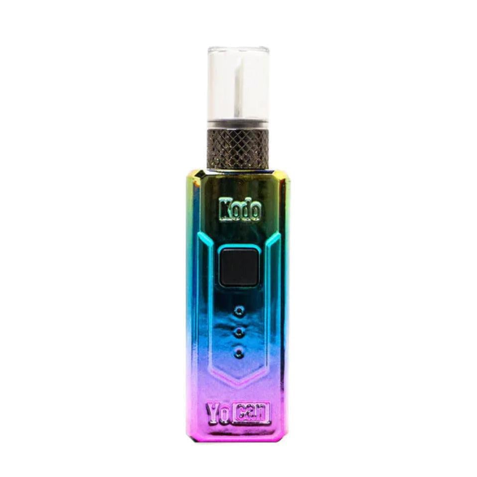 YOCAN x WULF MODS: KODO KNIFE KIT | Zee Vapor