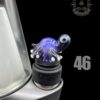 CHEVELLE GLASS: CRUSHED OPAL TURTLE PUFFCO PEAK PRO BALL CAP (25-48) - Image 24