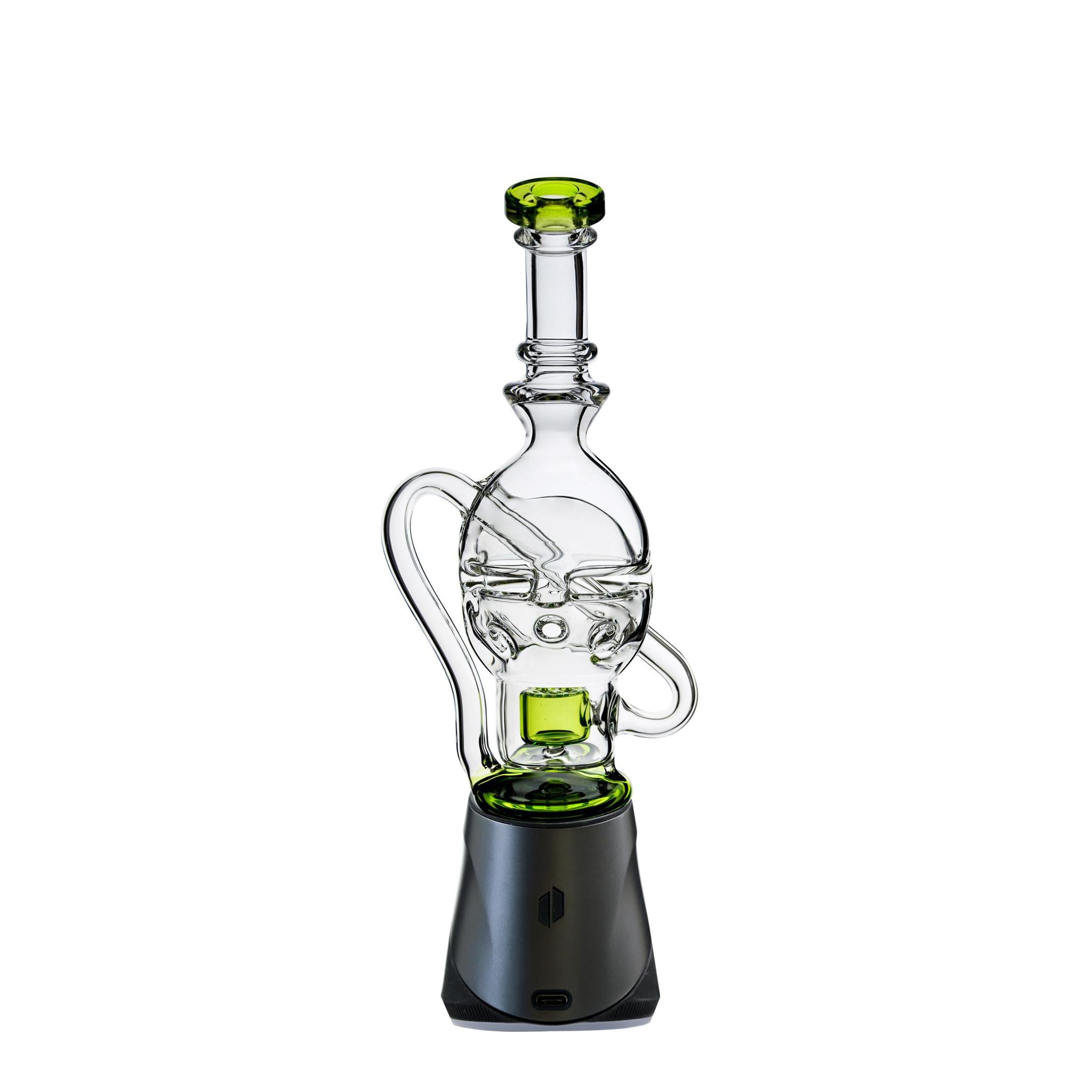 IRIDESCENT GLASS: FABCYCLER PUFFCO PEAK ATTACHMENT - Image 2