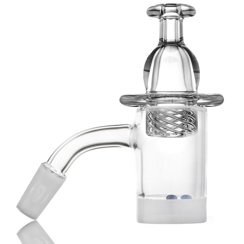 Alternative view of GORDO SCIENTIFIC:  OG V2 CARB CAP