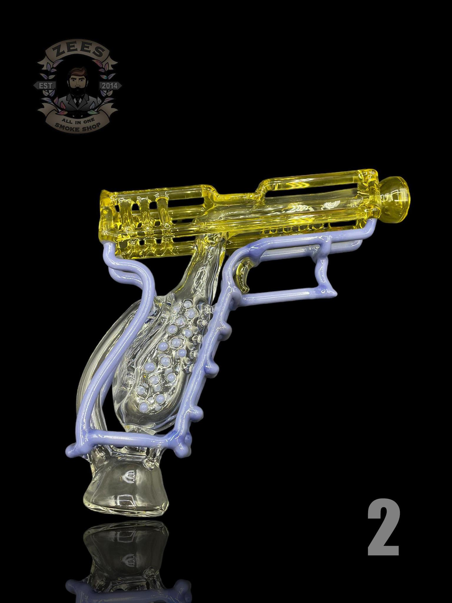 BRIGHTLY LITT: PISTOL PUFFCO PEAK ATTACHMENT - Image 5