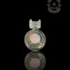 SOUP GLASS: OPAL COIN PENDANT - Image 5