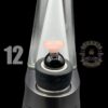 BHORO GLASS: DUAL COLOR PUFFCO PEAK BUBBLE CAP - Image 13