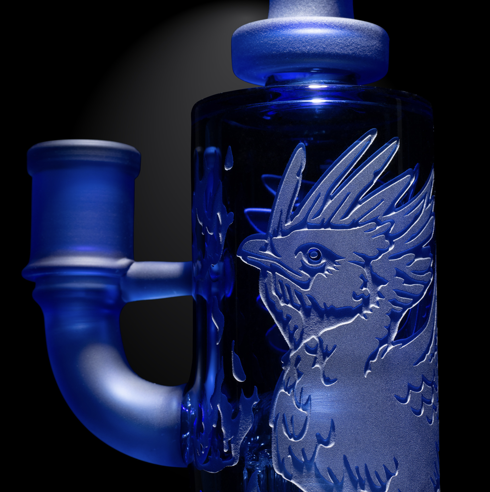 MILKY WAY GLASS: 8.5