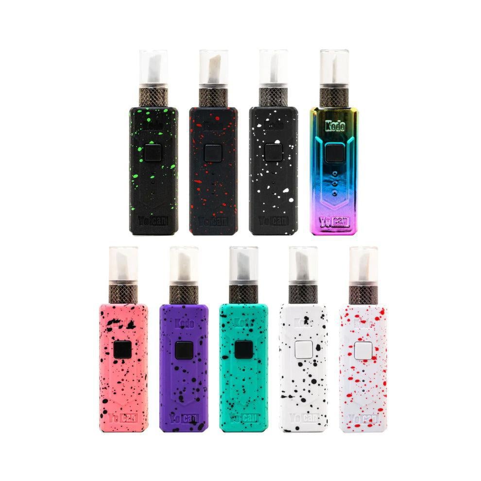 YOCAN x WULF MODS: KODO KNIFE KIT | Zee Vapor