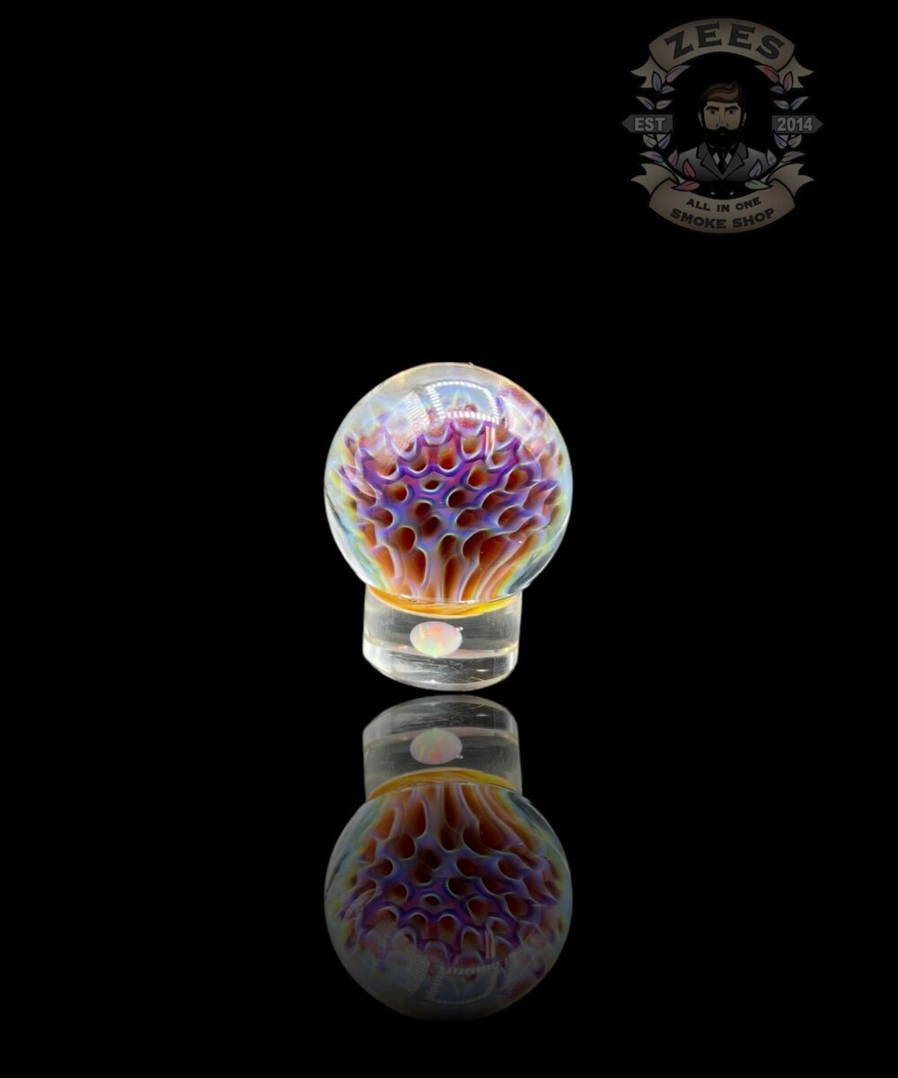 ONETRICKPONY: HONEYCOMB MARBLE SLURPER TOPPER