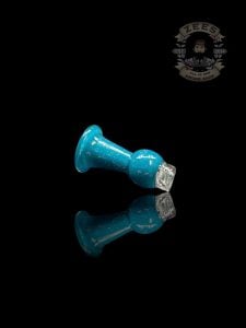 TEAL CRUSHED OPAL