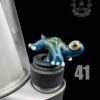 CHEVELLE GLASS: CRUSHED OPAL TURTLE PUFFCO PEAK PRO BALL CAP (25-48) - Image 19