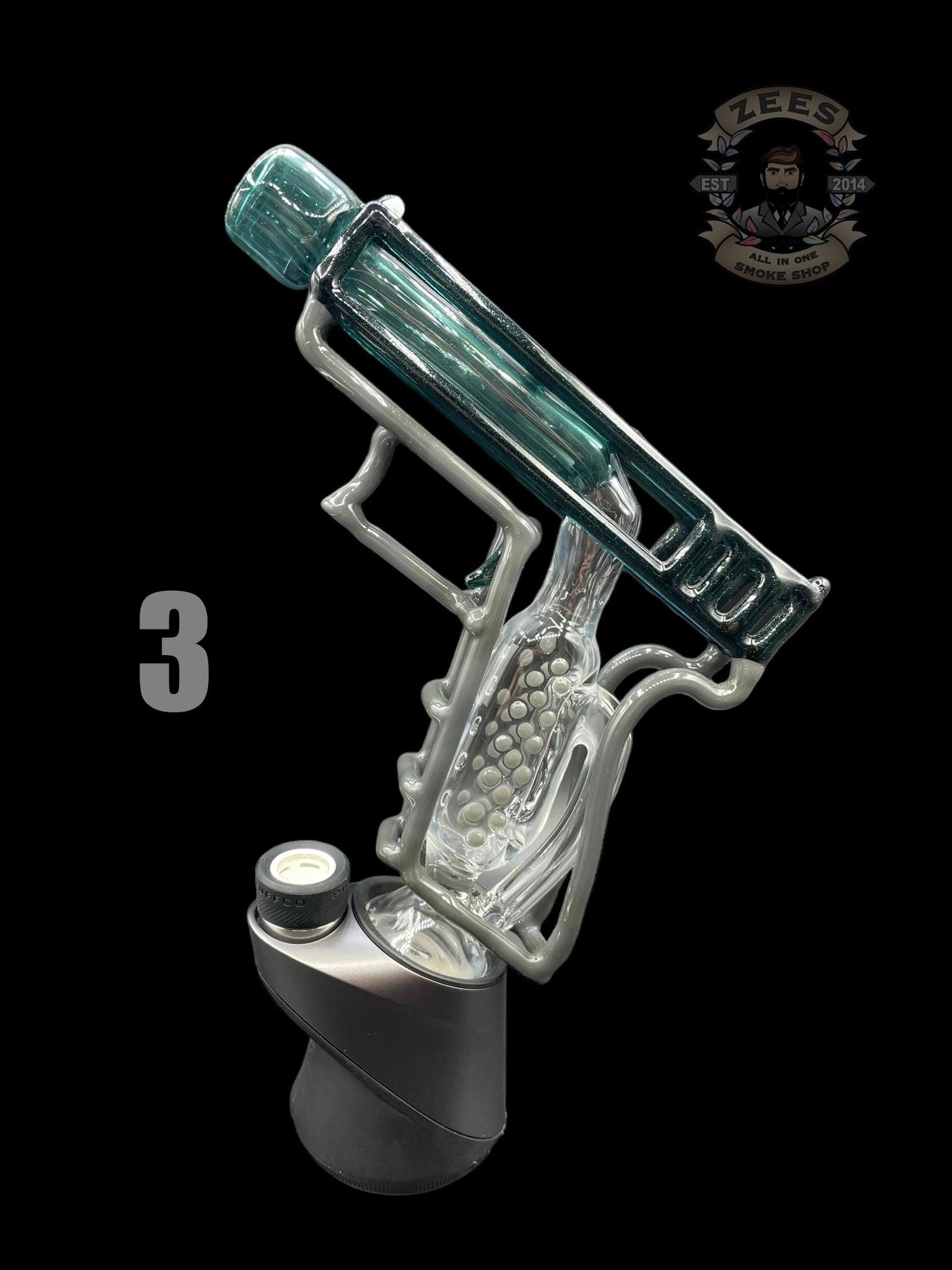 BRIGHTLY LITT: PISTOL PUFFCO PEAK ATTACHMENT - Image 6