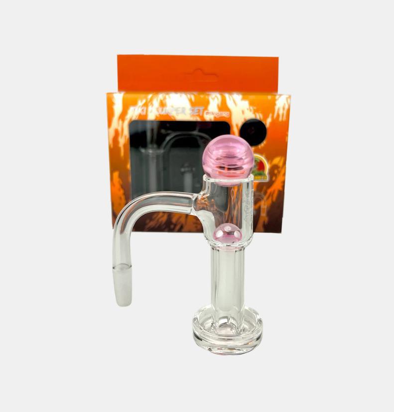Alternative view of TIKIQUARTZ: SLURPER V2 SET