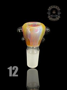 #12 - 18MM AMBER