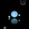 CAPTAIN TOKEZ GLASS: ENCASED OPAL AUTO SPINNER MARBLE SET - Image 7
