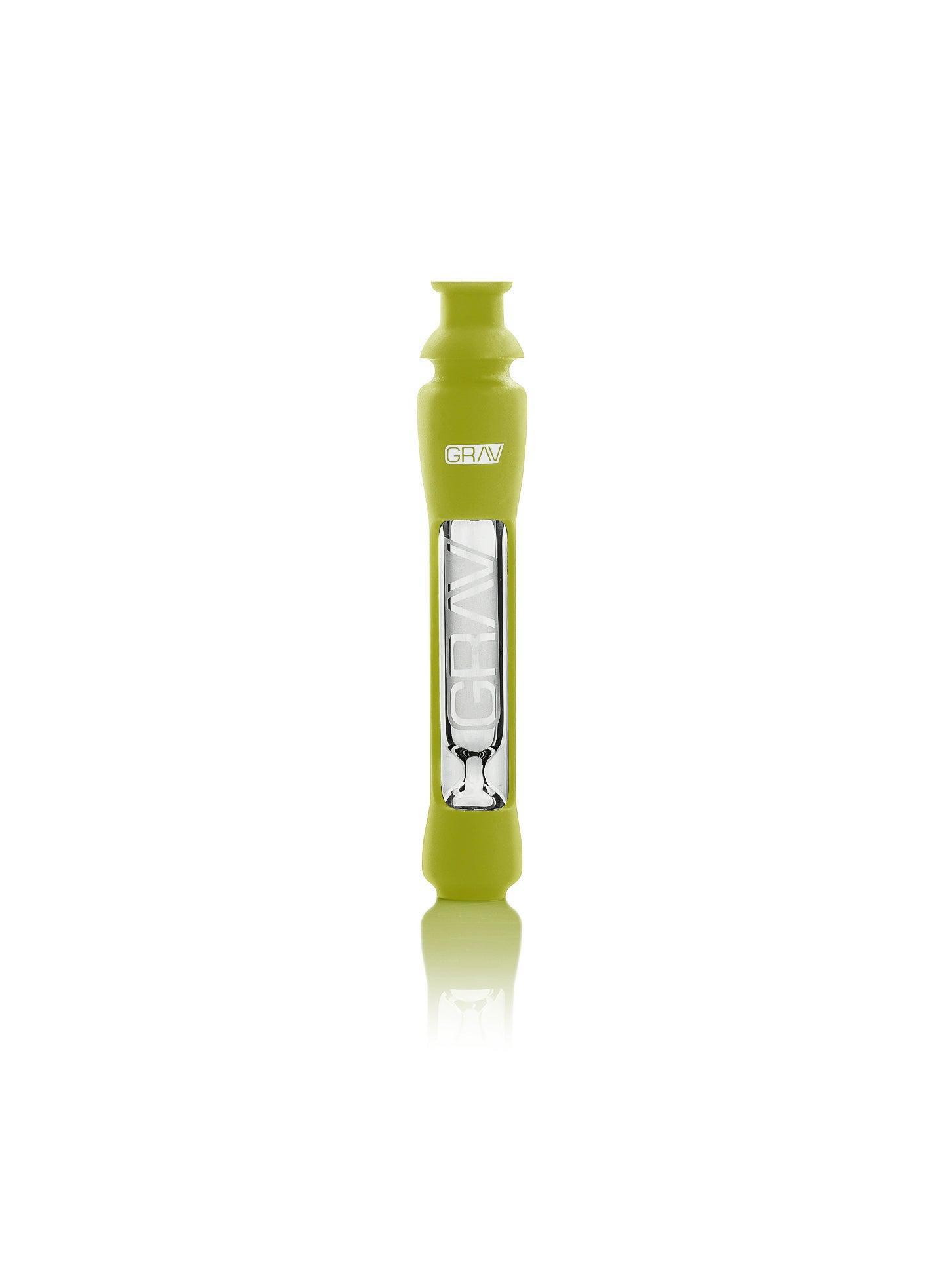 GRAV: 12MM OCTO-TASTER WITH SILICONE SKIN