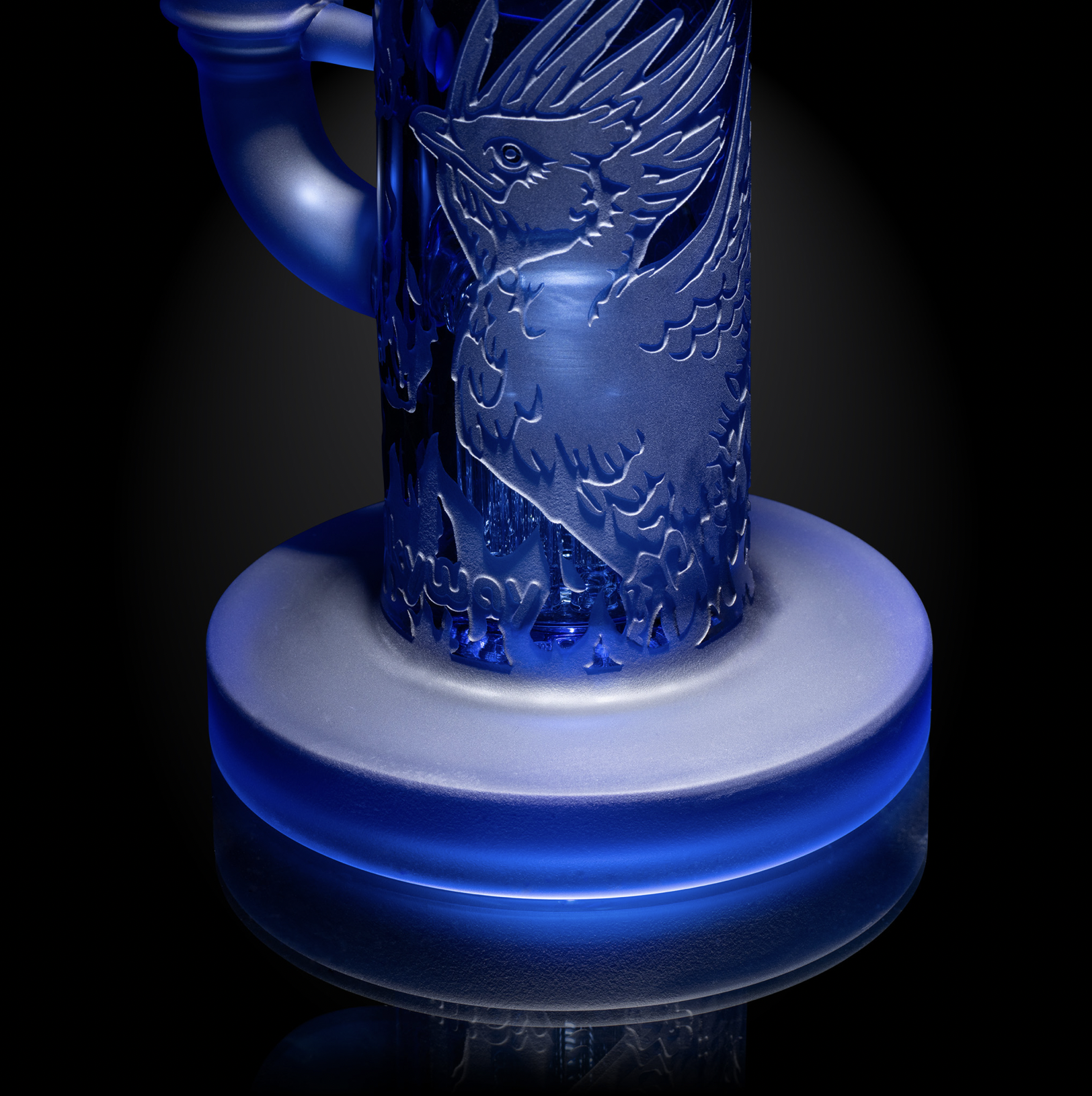 MILKY WAY GLASS: 8.5