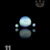CAPTAIN TOKEZ GLASS: ENCASED OPAL AUTO SPINNER MARBLE SET - Image 12