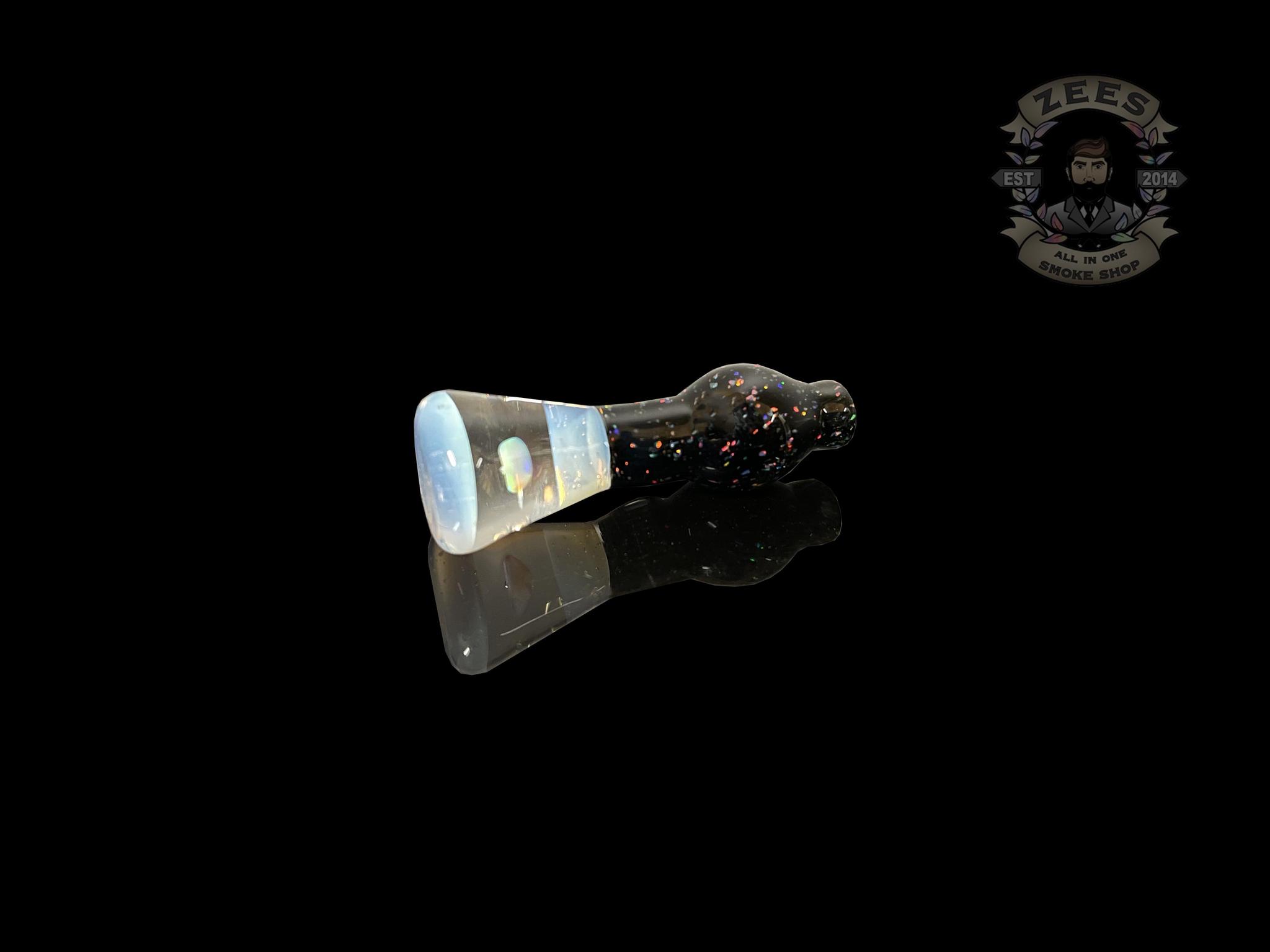 BHORO GLASS: ENCASED OPAL PUFFCO PEAK PRO BALL CAP