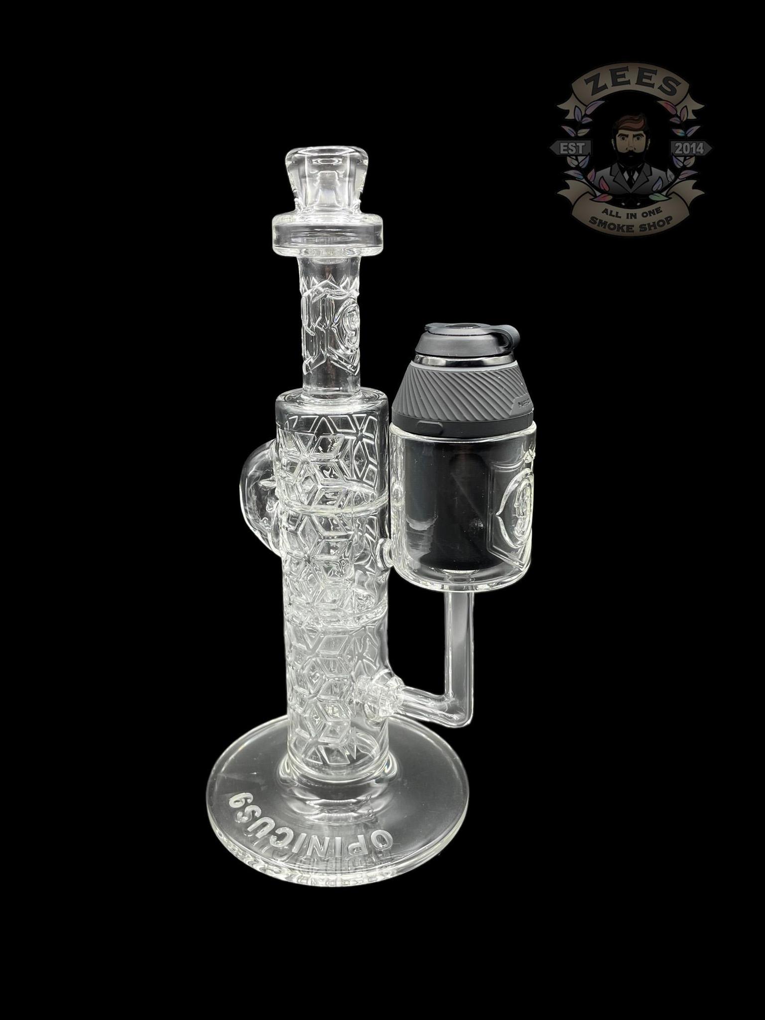 OPINICUS9: RECYCLER PUFFCO PROXY ATTACHMENT