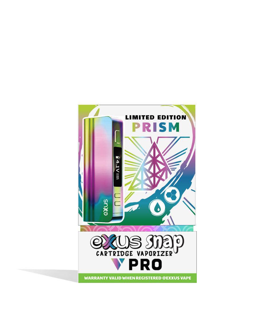 EXXUS VAPE: SNAP VV PRO CARTRIDGE VAPORIZER - Zee Vapor EXXUS VAPE: SNAP VV PRO CARTRIDGE VAPORIZER - Zee Vapor
