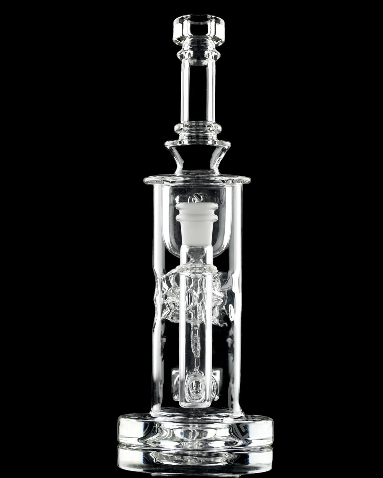 IRIDESCENT GLASS: 8.5" SFK INCYCLER - Image 2