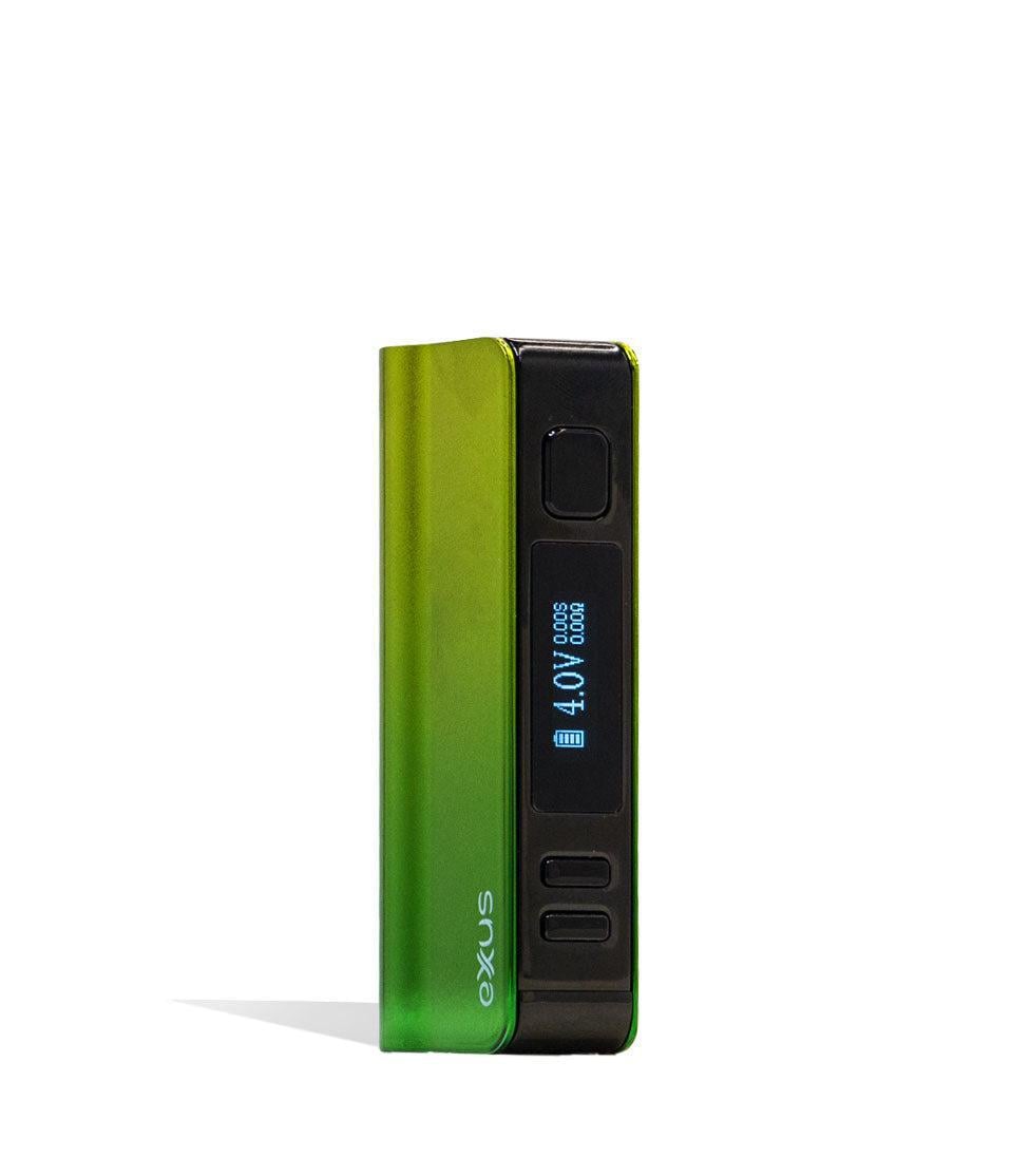 presagis vaps xt EXXUS VAPE: SNAP VV PRO CARTRIDGE VAPORIZER