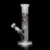 MILKY WAY GLASS: CRYSTALIZED STRAIGHT TUBE (MK-1070) - Image 7