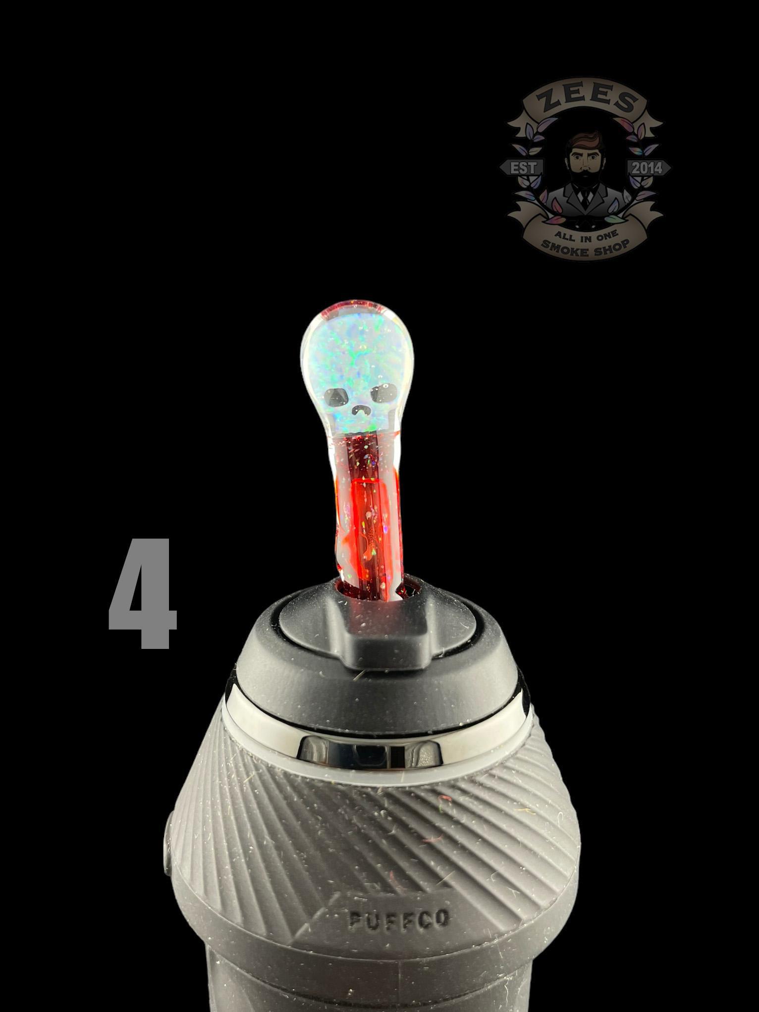 PAULSON PIECES: ENCASED OPAL PUFFCO PROXY BALL CAP - Image 6