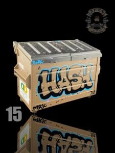 #15 HASH