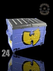 #24 WU-TANG