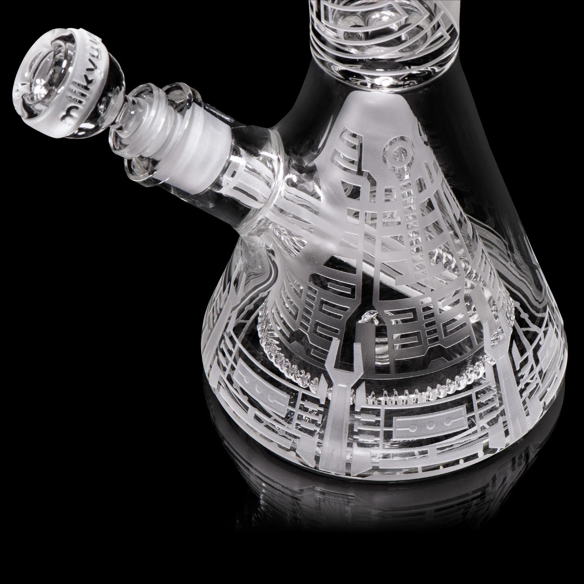 MILKY WAY GLASS: NUCLEAR TUBE (MK-036) - Image 3
