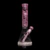 MILKY WAY GLASS: BEE HIVE BEAKER (PINK) (MK-105) - Image 2