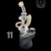 YARBI GLASS: KLEIN RECYCLER PUFFCO PEAK ATTACHMENT - Image 12