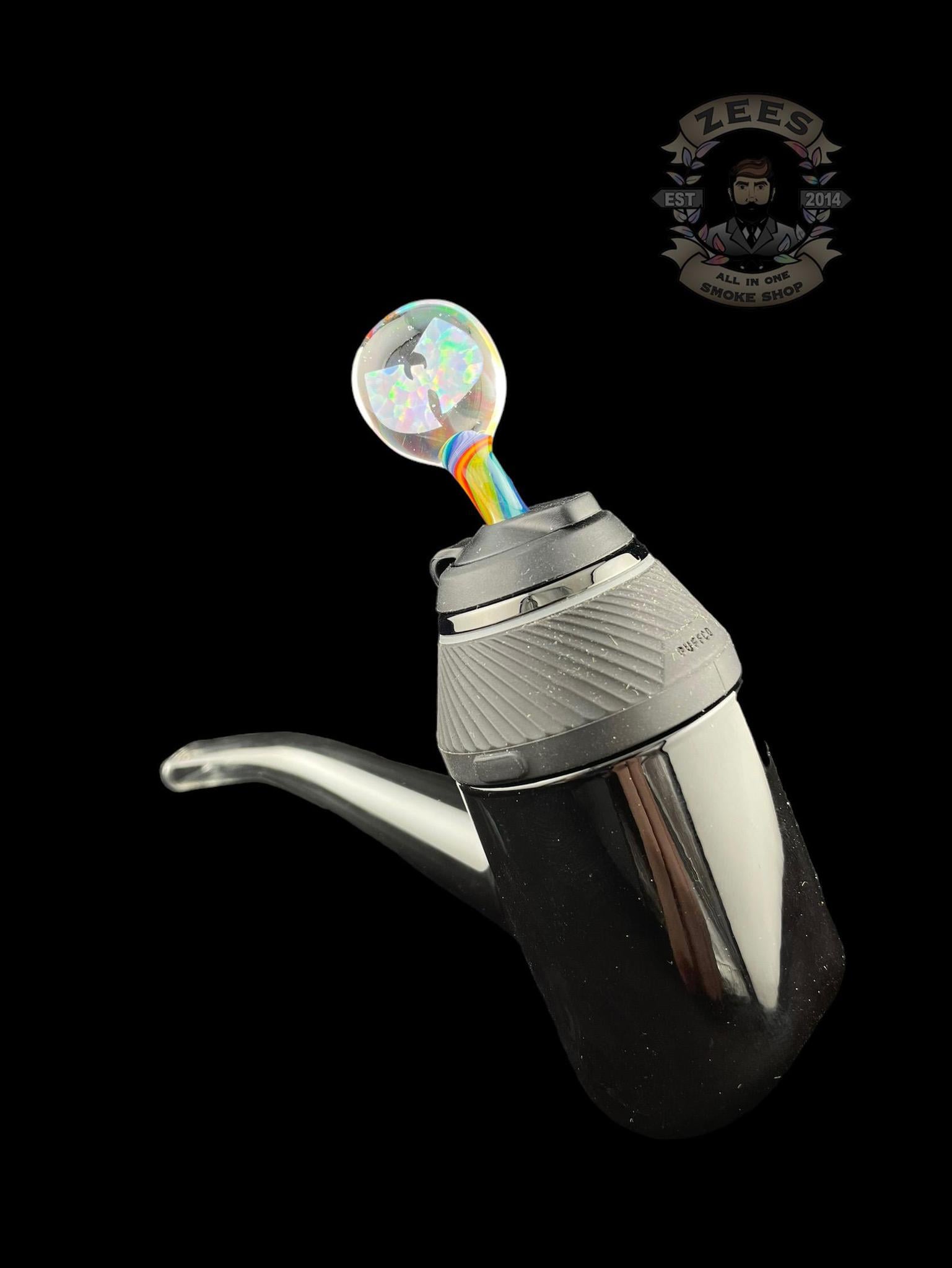 PAULSON PIECES: ENCASED OPAL PUFFCO PROXY BALL CAP - Image 2