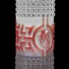 MILKY WAY GLASS: BIO-GRID BEAKER (MK-1065) - Image 7